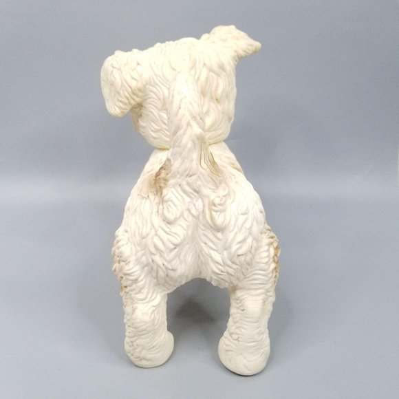Vintage 60s Edward Mobley Arrow Rubber Dog - Picture 5 of 11